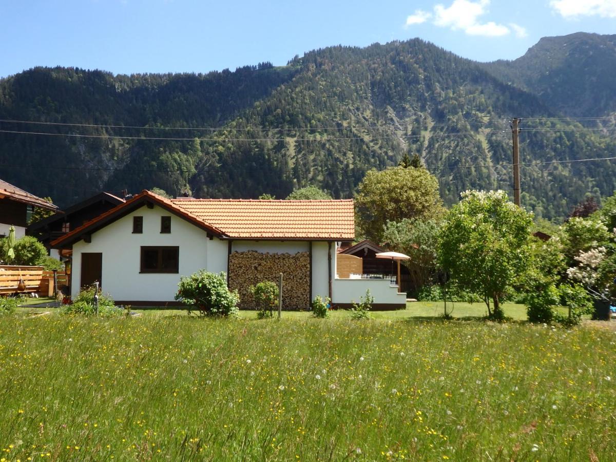 Amsel Haus Villa Bayrischzell Exterior photo